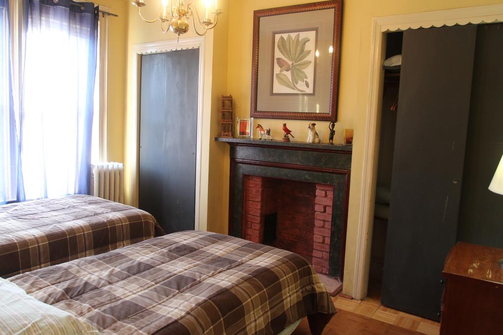 New York Homestay Ньюарк Номер фото